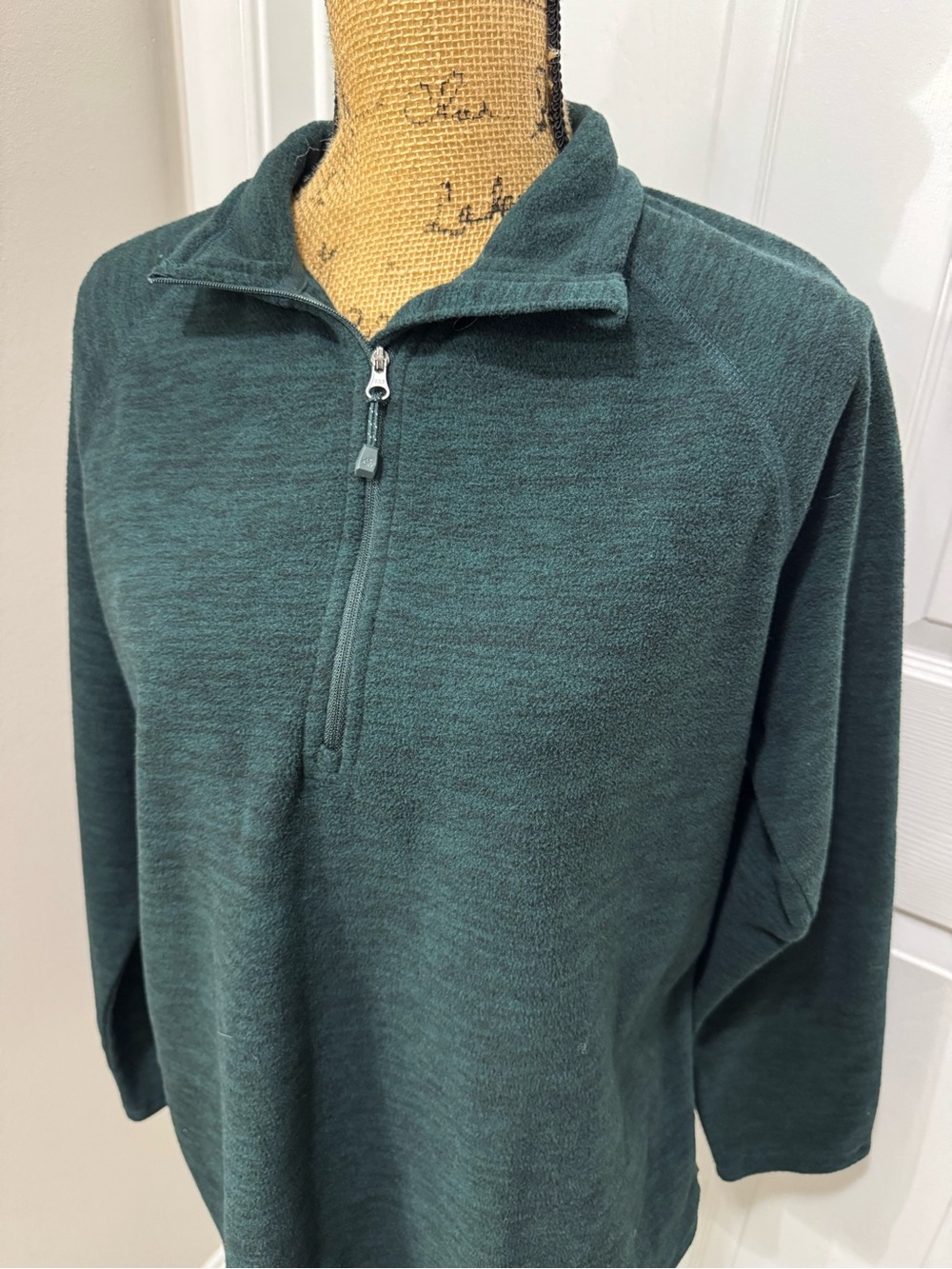 Eddie Bauer Women’s Fleece Quarter Zip
